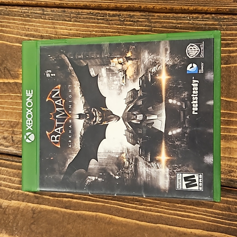 XBOX ONE Batman Arkham Knight